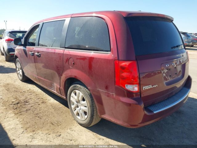 Dodge Grand Caravan Se Image 13