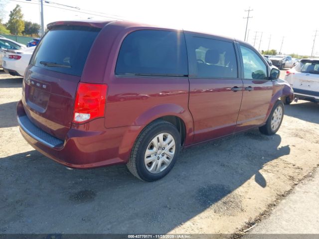Dodge Grand Caravan Se Image 15