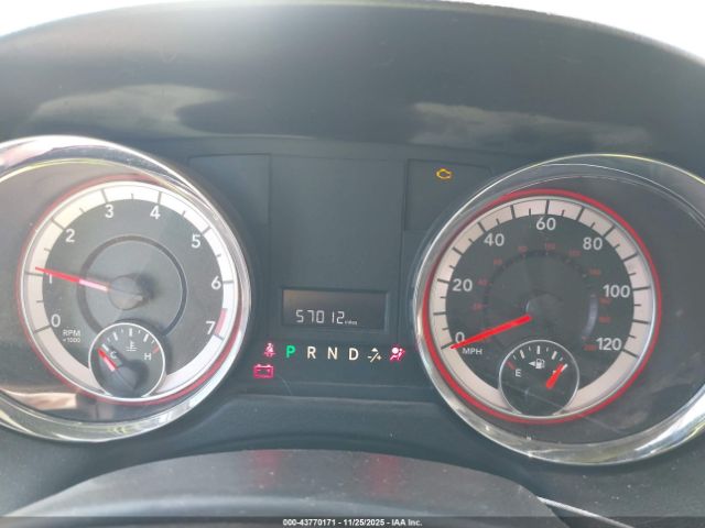 Dodge Grand Caravan Se Image 5