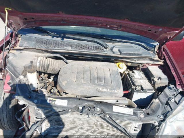 Dodge Grand Caravan Se Image 12