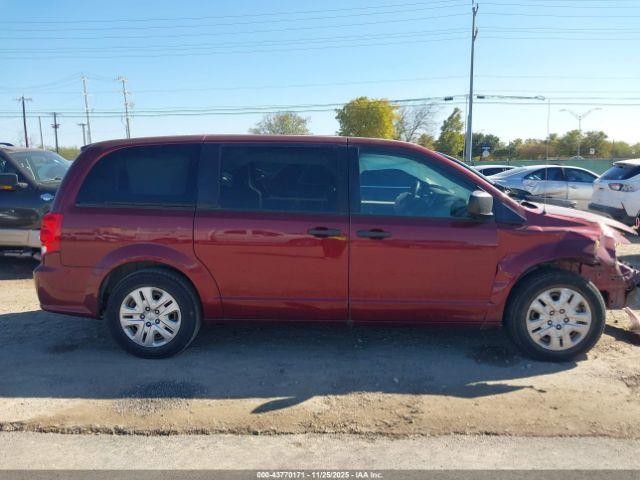 Dodge Grand Caravan Se Image 6