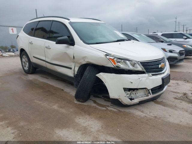  Salvage Chevrolet Traverse