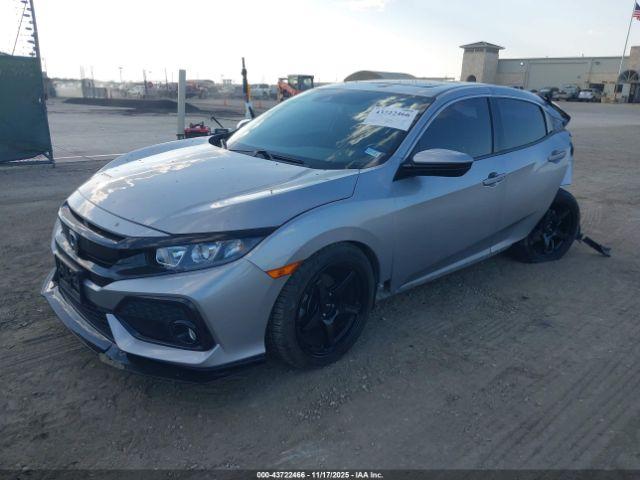 Honda Civic Ex-l Image 3