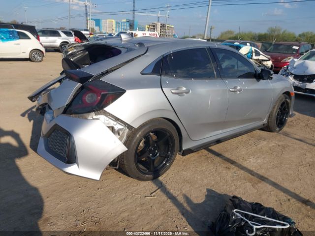 Honda Civic Ex-l Image 5