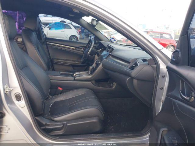 Honda Civic Ex-l Image 4