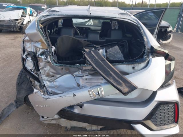 Honda Civic Ex-l Image 12