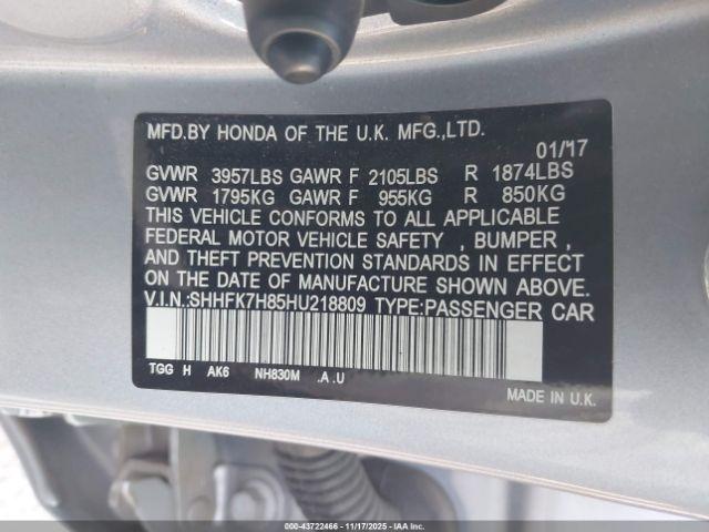 Honda Civic Ex-l Image 15