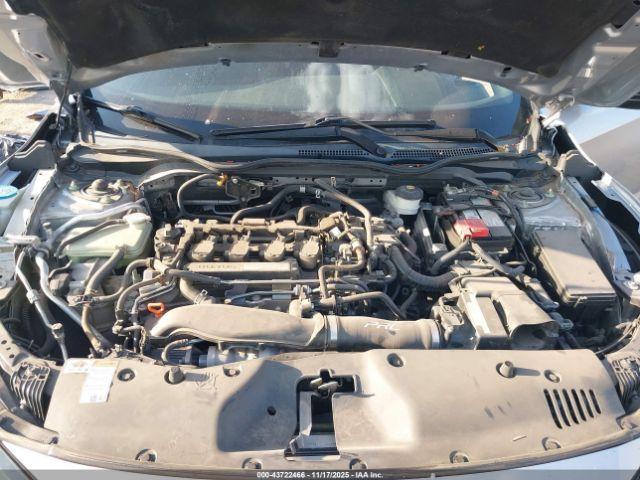 Honda Civic Ex-l Image 8