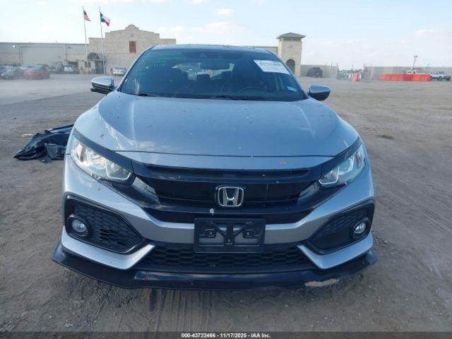 Honda Civic Ex-l Image 14