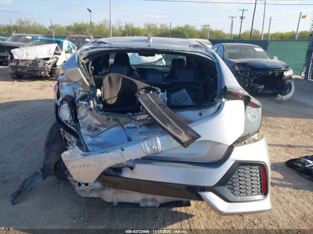 Honda Civic Ex-l Image 16