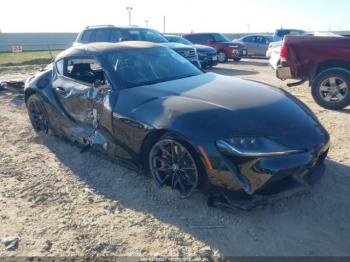  Salvage Toyota GR Supra