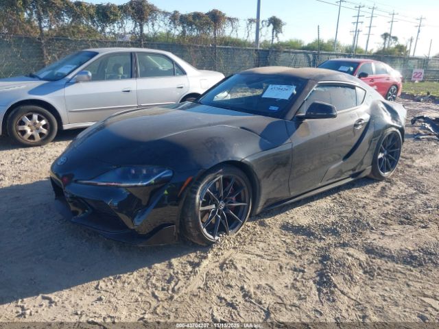 Toyota GR Supra 3.0 Premium Image 2