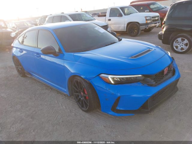 Honda Civic Touring Image 1