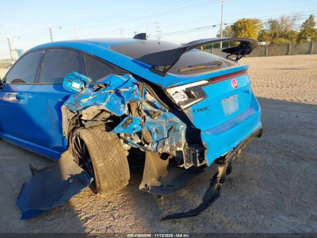 Honda Civic Touring Image 9