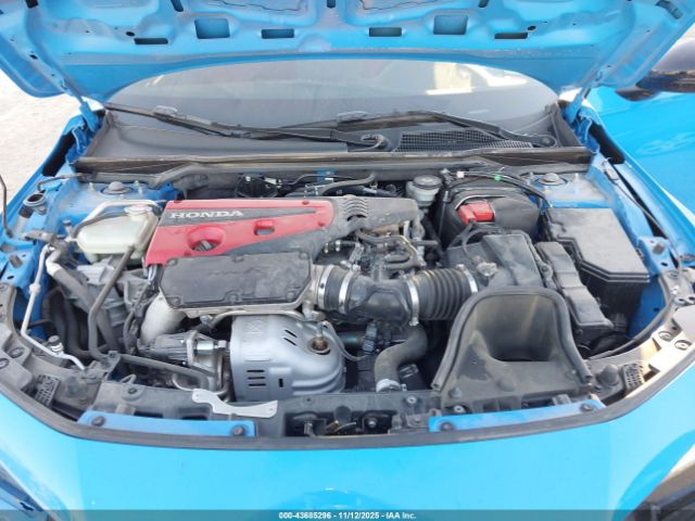 Honda Civic Touring Image 12