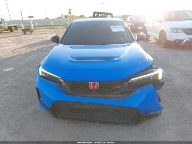 Honda Civic Touring Image 13