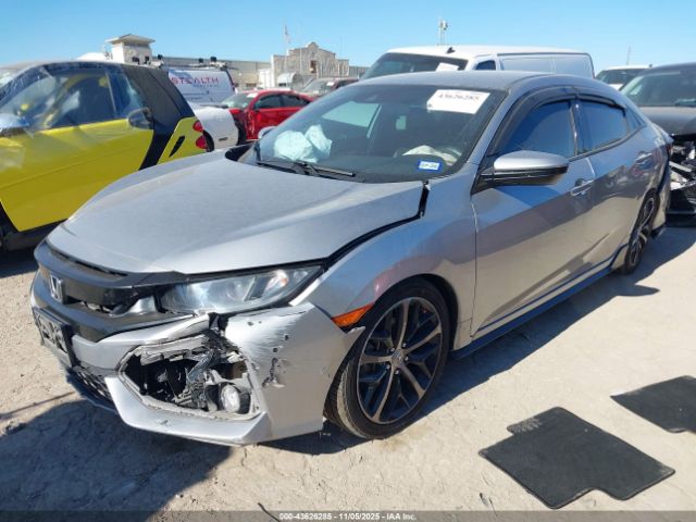 Honda Civic Sport Image 15