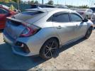 Honda Civic Sport Image 2