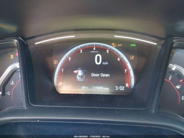 Honda Civic Sport Image 12