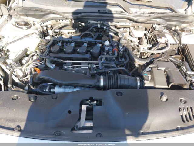 Honda Civic Sport Image 13