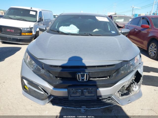 Honda Civic Sport Image 8