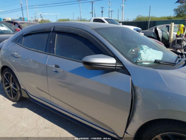 Honda Civic Sport Image 7