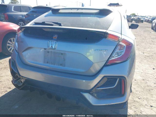 Honda Civic Sport Image 14