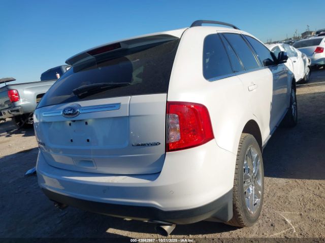 Ford Edge Limited Image 13