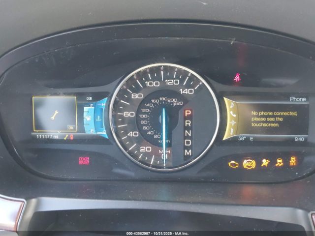 Ford Edge Limited Image 10