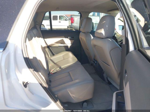 Ford Edge Limited Image 2