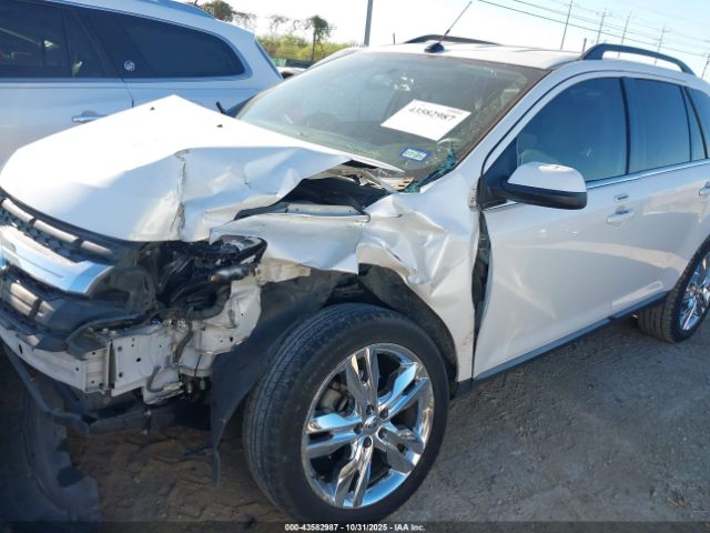 Ford Edge Limited Image 3