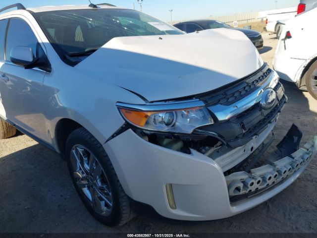 Ford Edge Limited Image 4