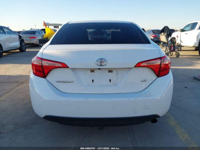 Toyota Corolla Le Image 9