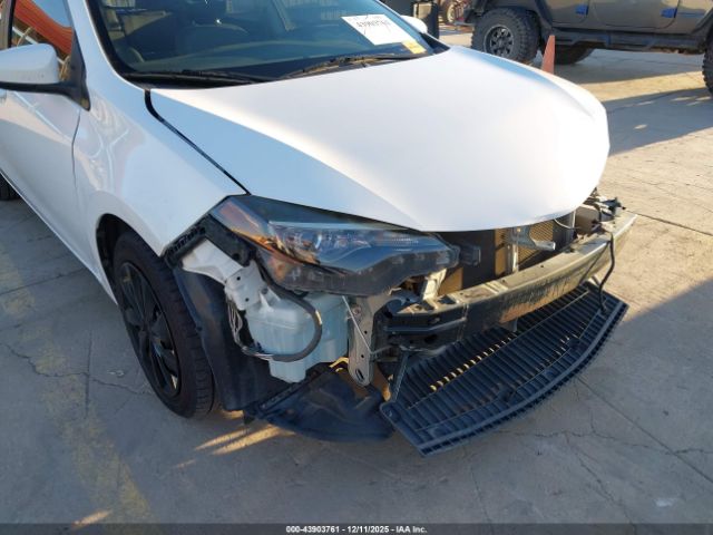 Toyota Corolla Le Image 14