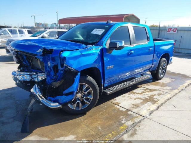 Chevrolet Silverado 1500 2wd  Short Bed Lt Image 16