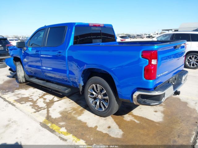 Chevrolet Silverado 1500 2wd  Short Bed Lt Image 2