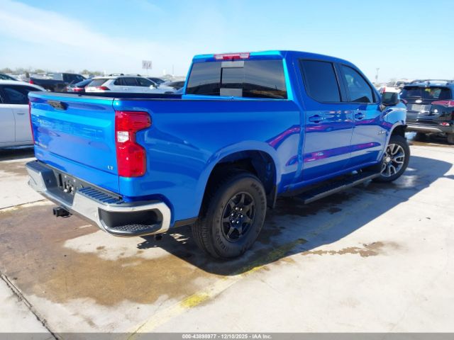 Chevrolet Silverado 1500 2wd  Short Bed Lt Image 17
