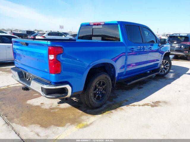 Chevrolet Silverado 1500 2wd  Short Bed Lt Image 17