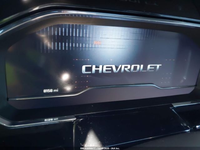 Chevrolet Silverado 1500 2wd  Short Bed Lt Image 4