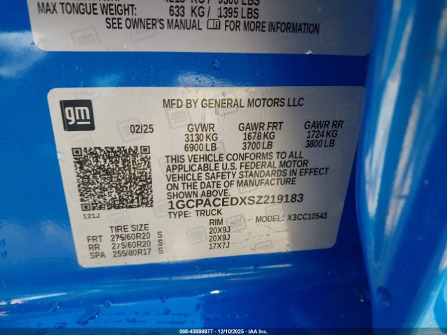 Chevrolet Silverado 1500 2wd  Short Bed Lt Image 6