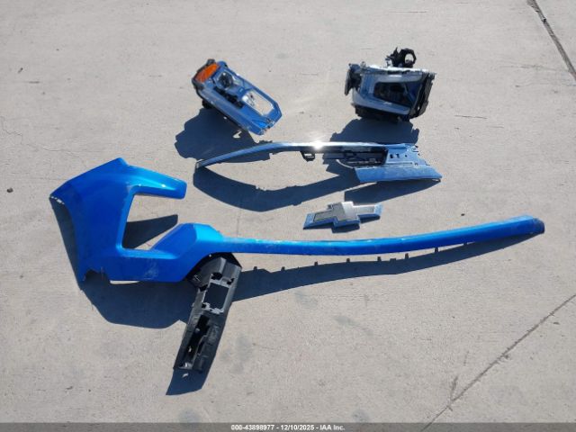 Chevrolet Silverado 1500 2wd  Short Bed Lt Image 9