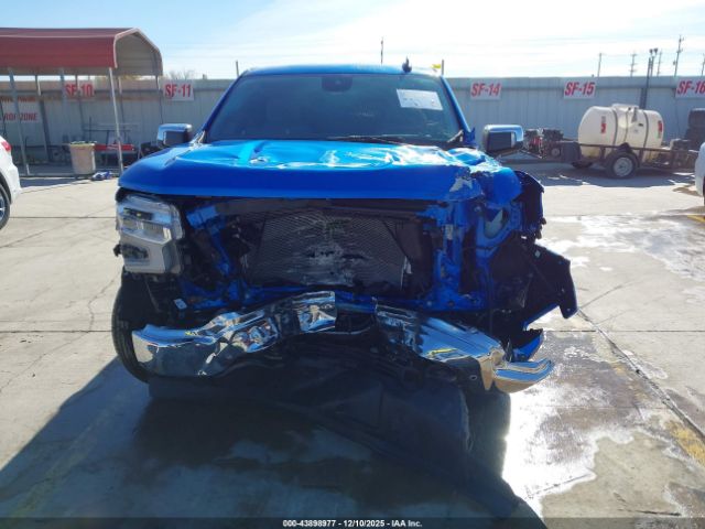 Chevrolet Silverado 1500 2wd  Short Bed Lt Image 10