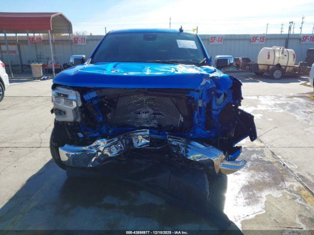 Chevrolet Silverado 1500 2wd  Short Bed Lt Image 10