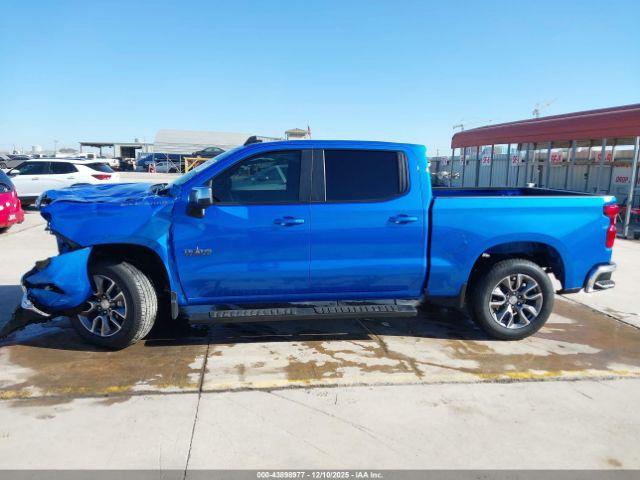 Chevrolet Silverado 1500 2wd  Short Bed Lt Image 13