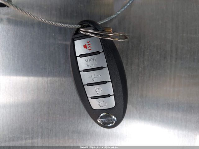 Nissan Altima Sv Fwd Image 4