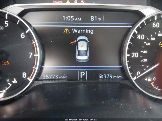 Nissan Altima Sv Fwd Image 14