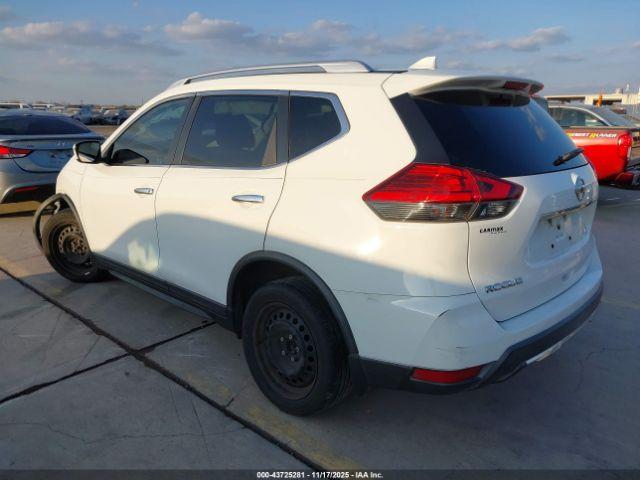 Nissan Rogue S Image 4