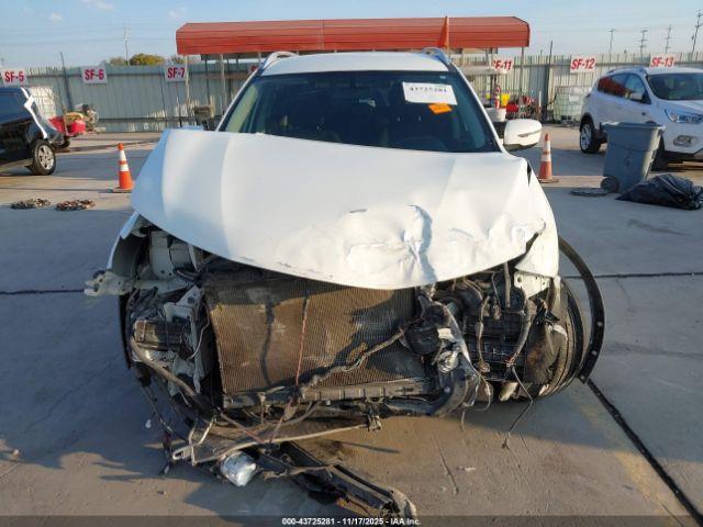 Nissan Rogue S Image 10