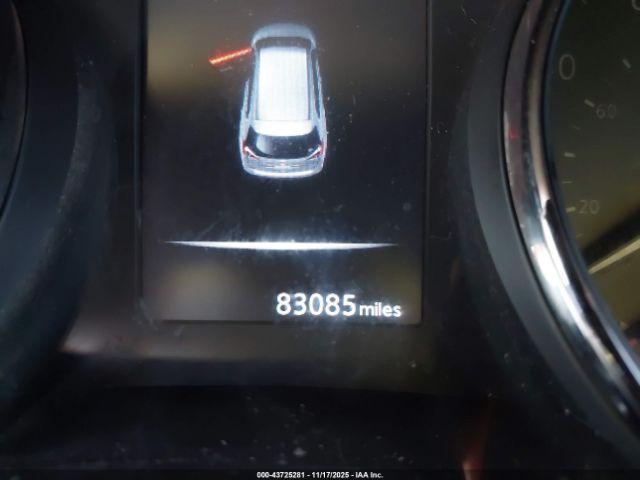 Nissan Rogue S Image 15