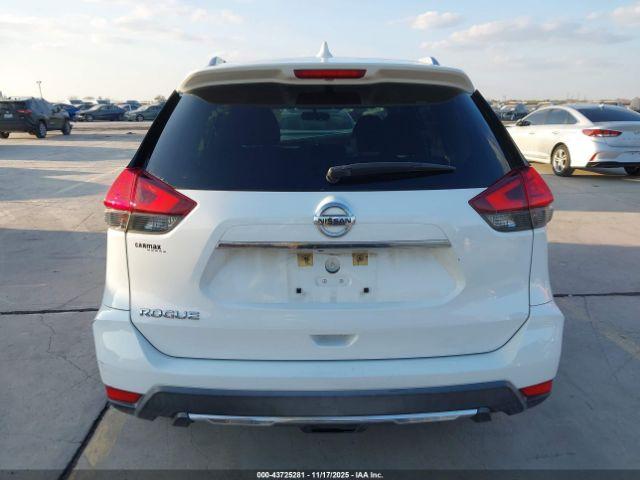 Nissan Rogue S Image 14